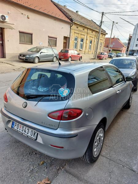 Alfa Romeo 147 1.6 Twin spark