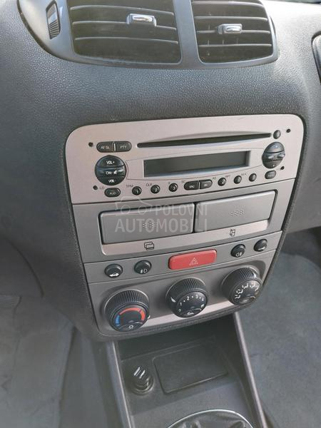 Alfa Romeo 147 1.6 Twin spark