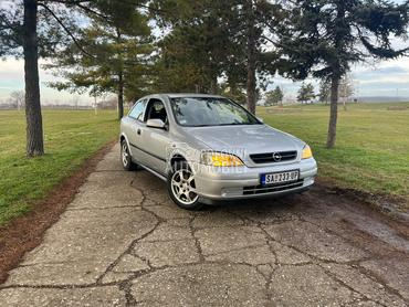 Opel Astra G 