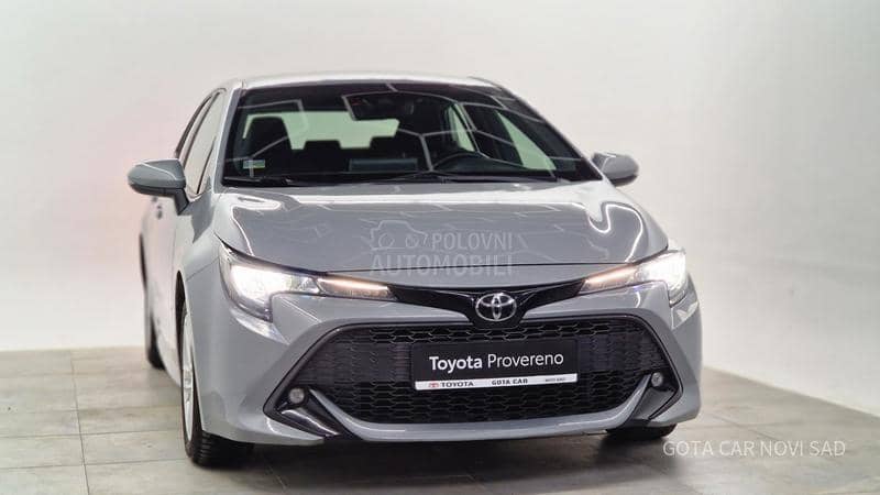 Toyota Corolla 1.2 LUNA