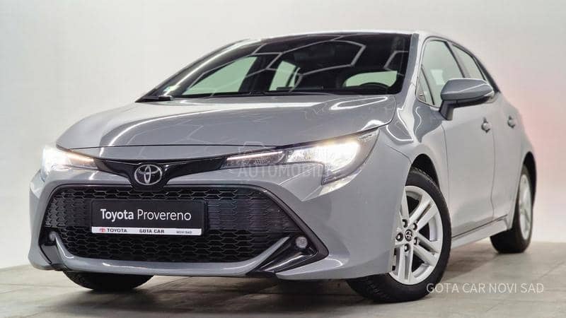 Toyota Corolla 1.2 LUNA