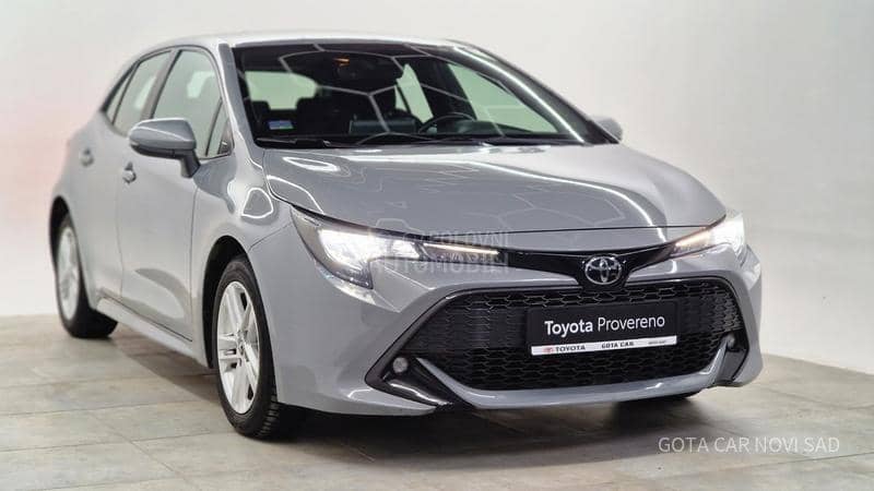 Toyota Corolla 1.2 LUNA