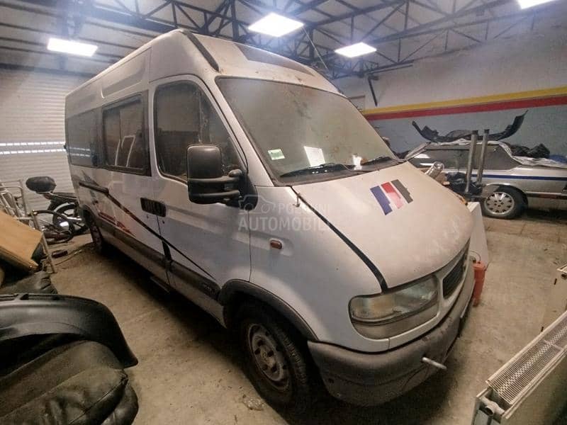 Opel MOVANO