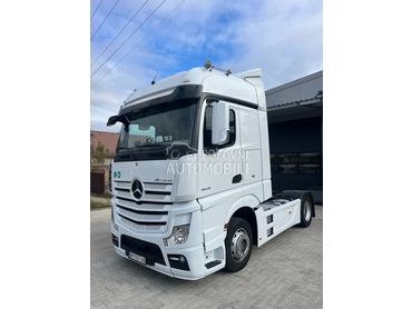 Mercedes Benz ACTROS 1845