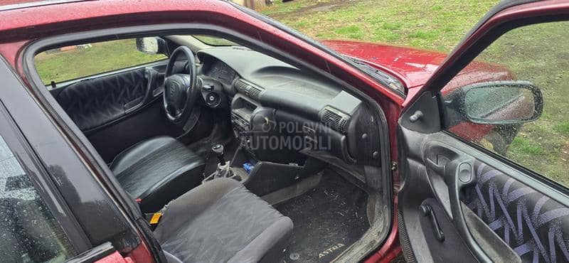 Opel Astra F 