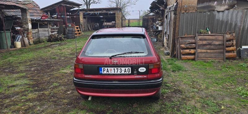 Opel Astra F 