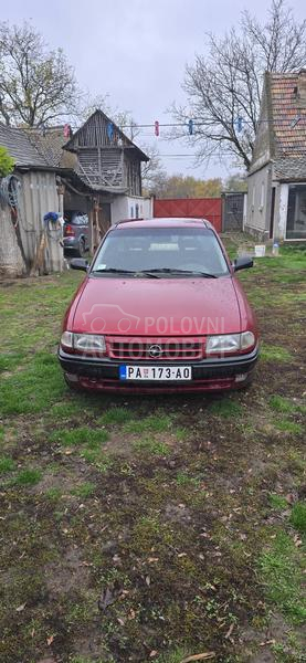 Opel Astra F 