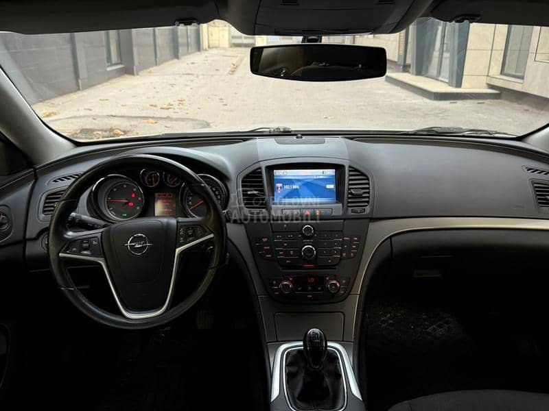 Opel Insignia 