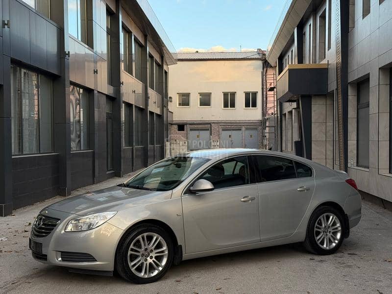 Opel Insignia 