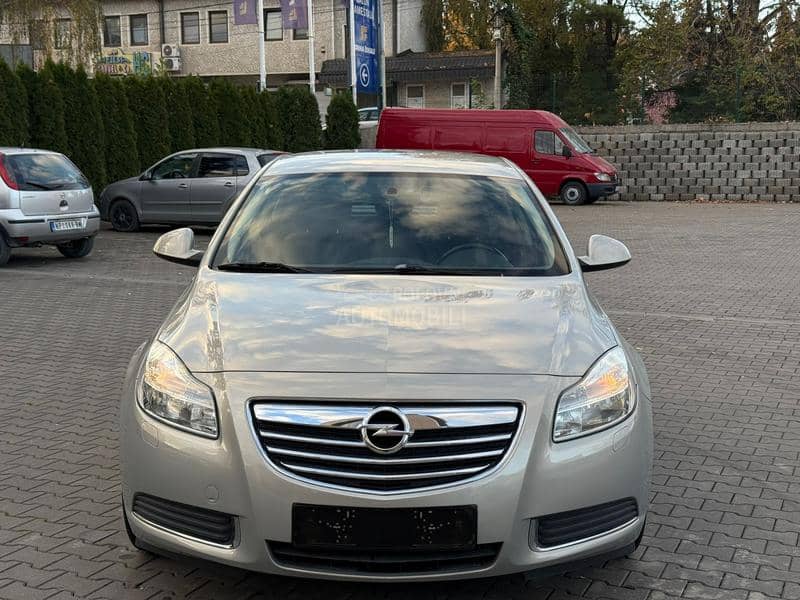 Opel Insignia 