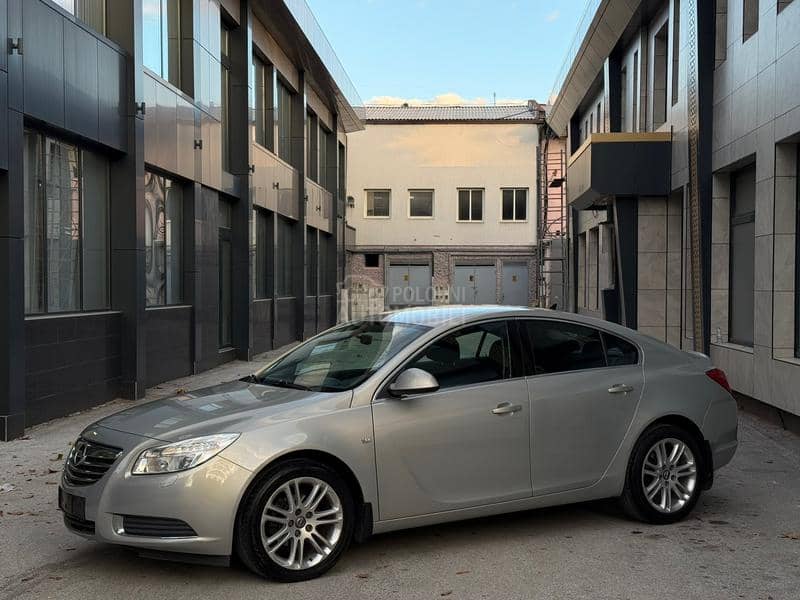 Opel Insignia 