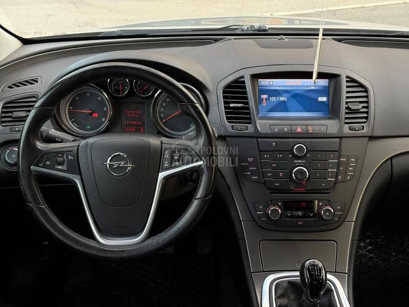 Opel Insignia 