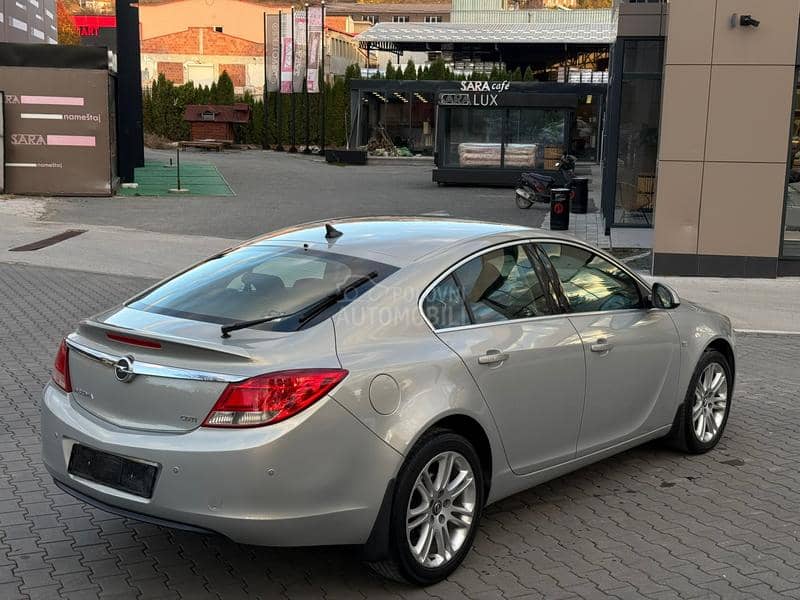 Opel Insignia 