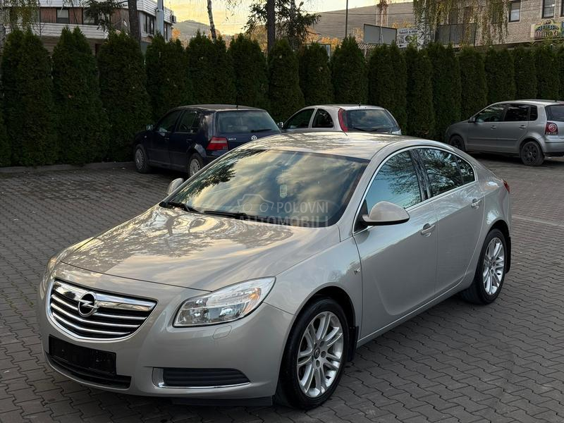 Opel Insignia 