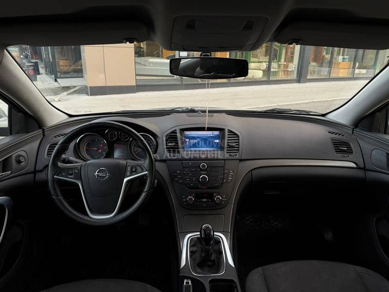 Opel Insignia 