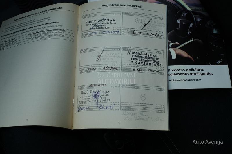 Ford Fiesta 1.4i TNG TITANIUM