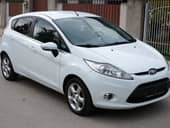 Ford Fiesta 1.4i TNG TITANIUM