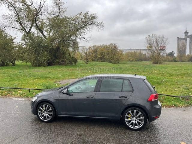 Volkswagen Golf 7 2.0  TDI DSG