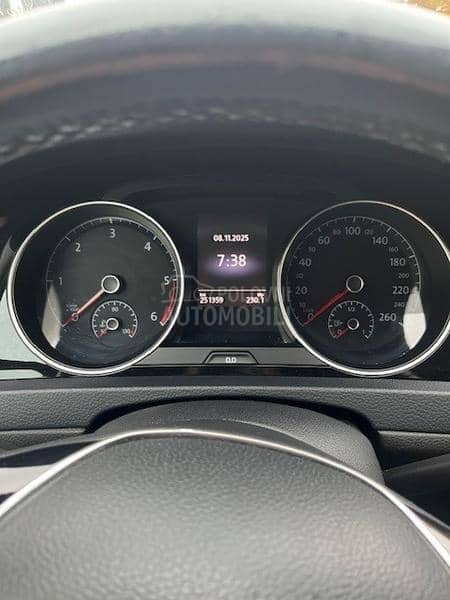 Volkswagen Golf 7 2.0  TDI DSG
