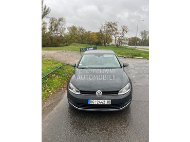 Volkswagen Golf 7 2.0  TDI DSG