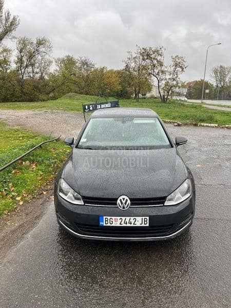Volkswagen Golf 7 2.0  TDI DSG