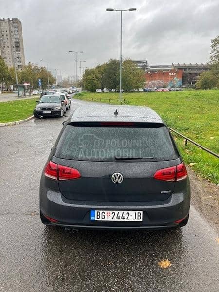 Volkswagen Golf 7 2.0  TDI DSG