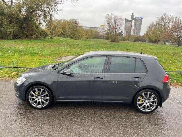 Volkswagen Golf 7 2.0  TDI DSG