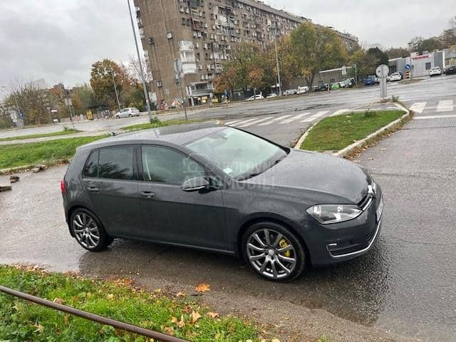 Volkswagen Golf 7 2.0  TDI DSG