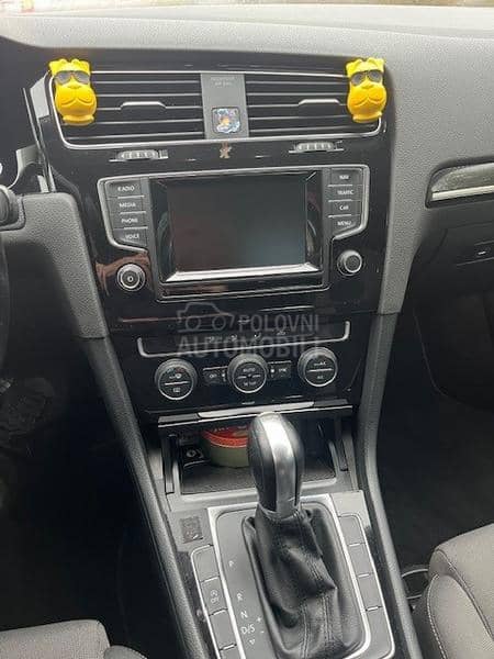 Volkswagen Golf 7 2.0  TDI DSG