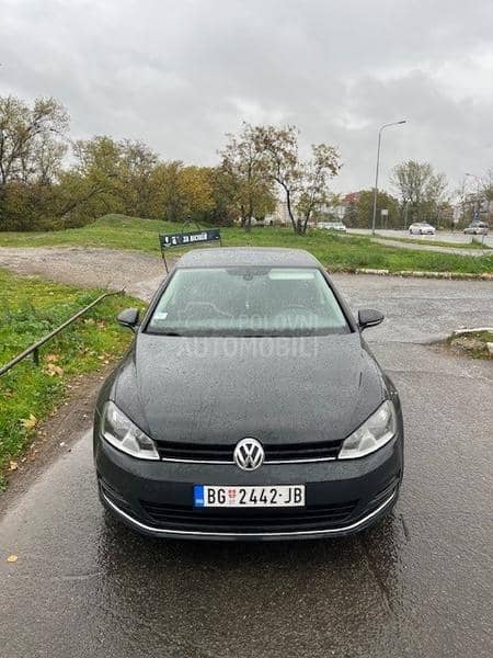 Volkswagen Golf 7 2.0  TDI DSG
