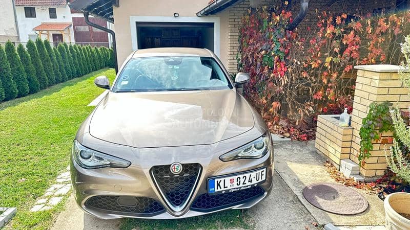 Alfa Romeo Giulia 2.2 AT