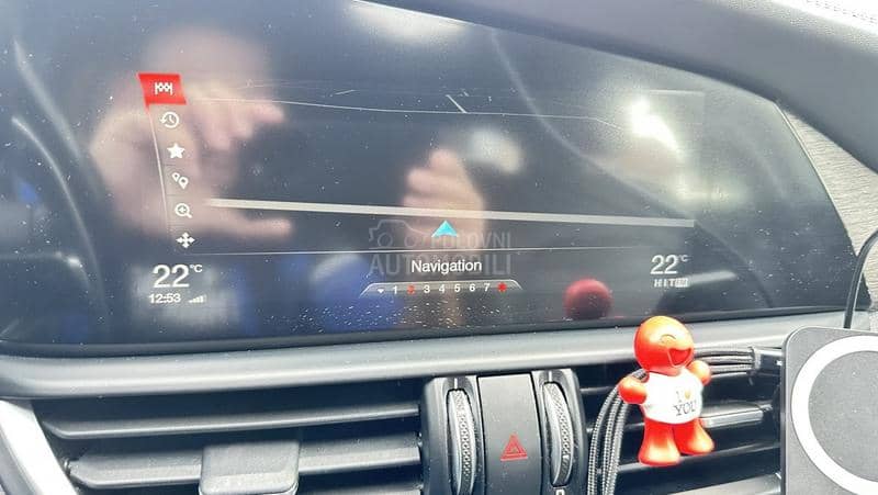 Alfa Romeo Giulia 2.2 AT