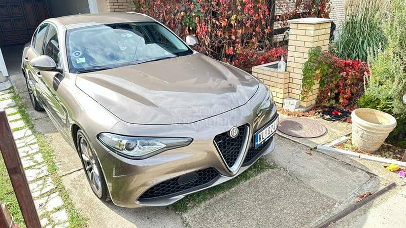 Alfa Romeo Giulia 2.2 AT