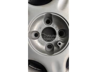 Aluminijumske felne  14" 4 x 100