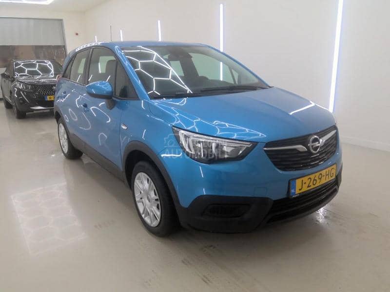 Opel Crossland X  