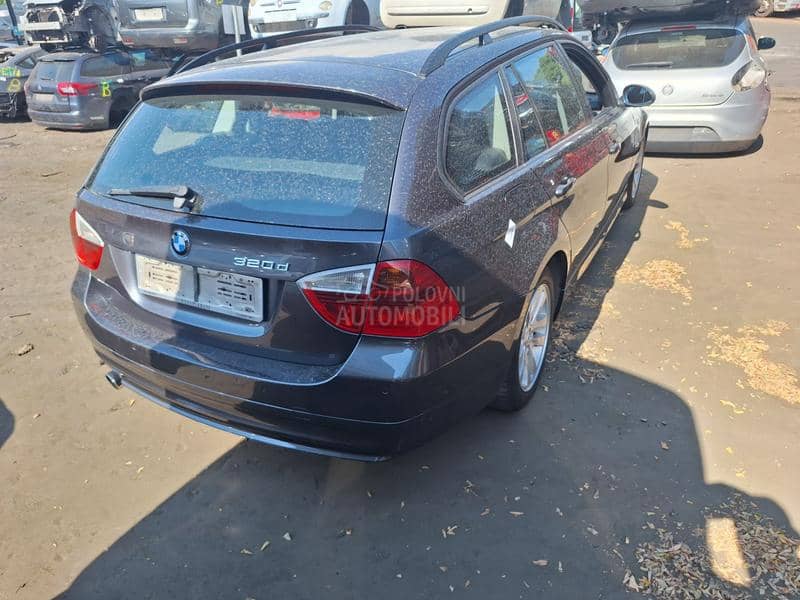 Kompletan u delovima E91