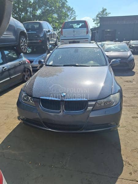 Kompletan u delovima E91