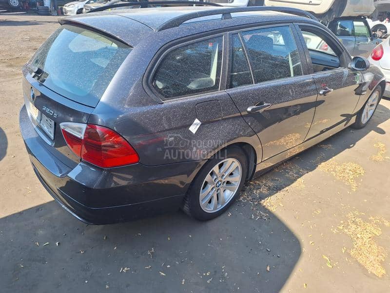 Kompletan u delovima E91