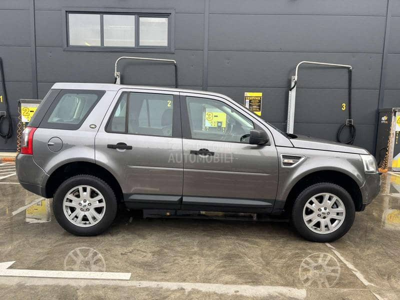 Land Rover Freelander 