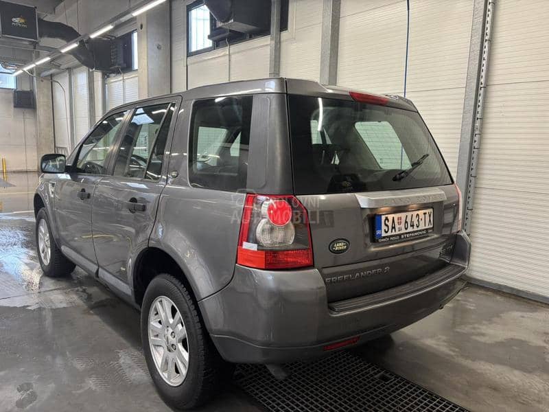 Land Rover Freelander 