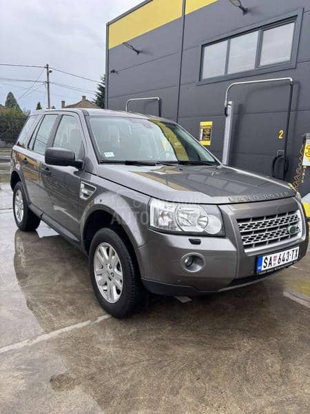 Land Rover Freelander 
