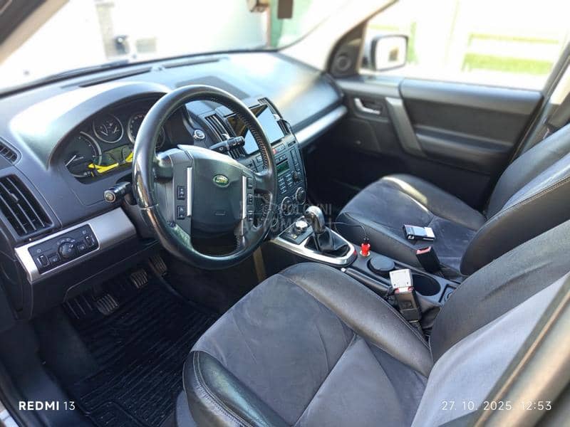 Land Rover Freelander 