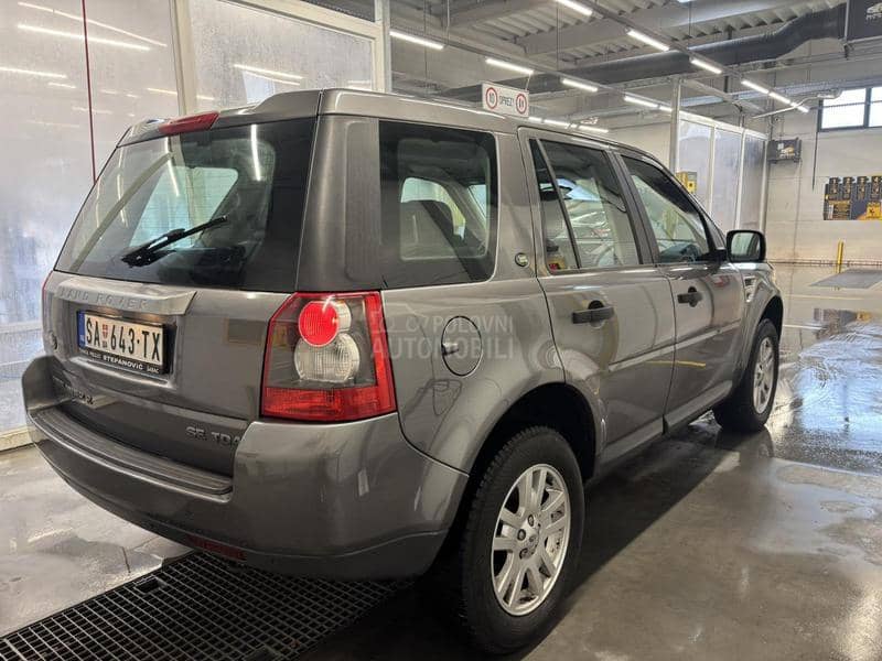 Land Rover Freelander 