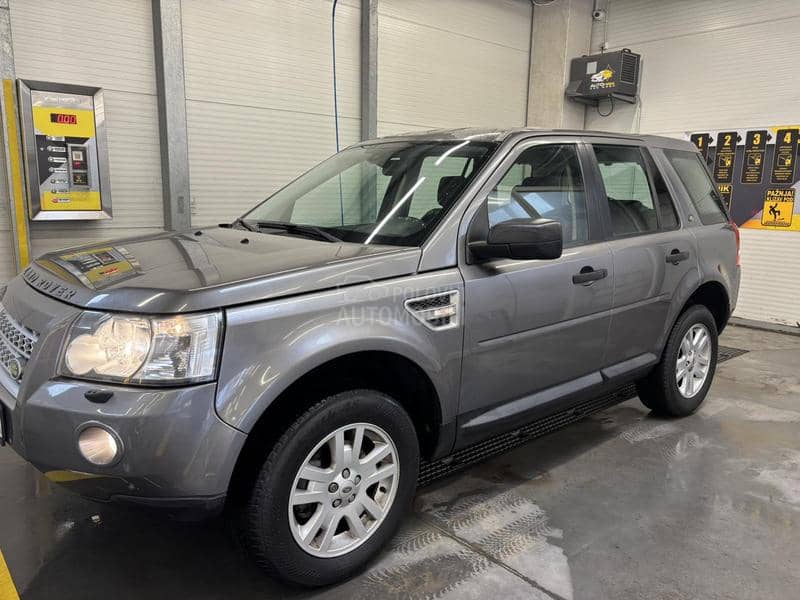 Land Rover Freelander 