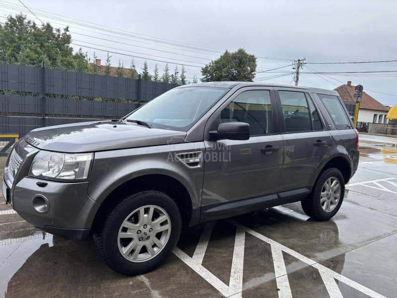 Land Rover Freelander 