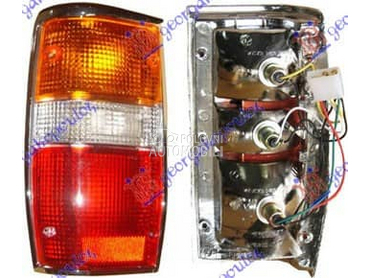 STOP LAMPA KOMPLET Levo za Mitsubishi L200 od 1993. do 1996. god.