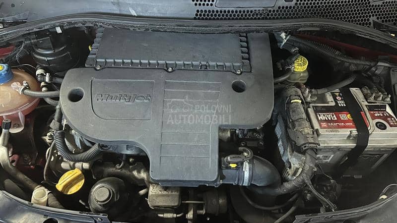 Fiat 500 Restyle look Servis