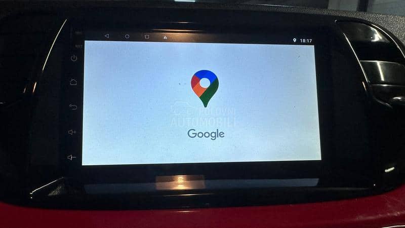 Fiat 500 Restyle look Servis