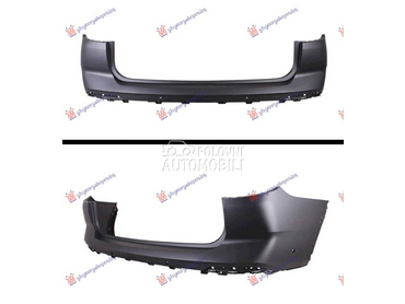 ZADNJI BRANIK GORNJI PM za BMW X3 od 2021. do 2024. god.