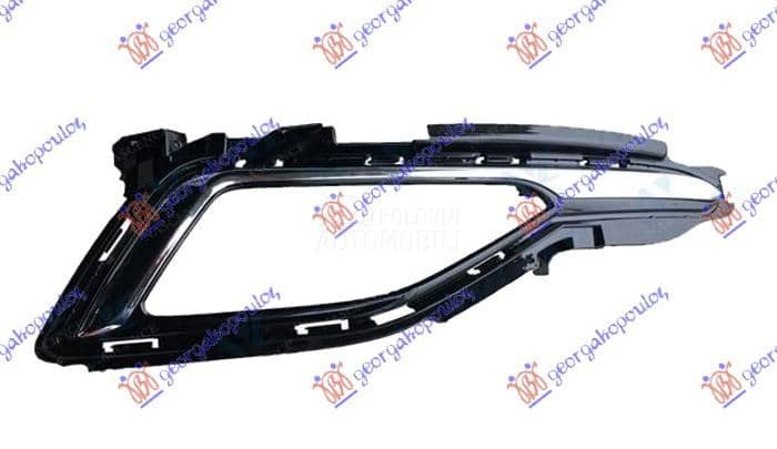 RESETKA PREDNJEG BRANIKA Desno